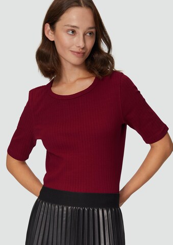 s.Oliver RED LABEL Shirt in Rood