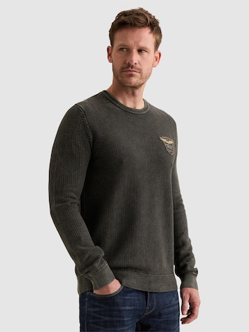 Pull-over PME Legend en gris