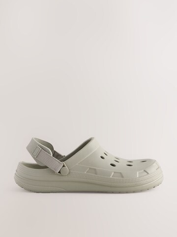 Next Puukengät & Crocs-jalkineet värissä beige