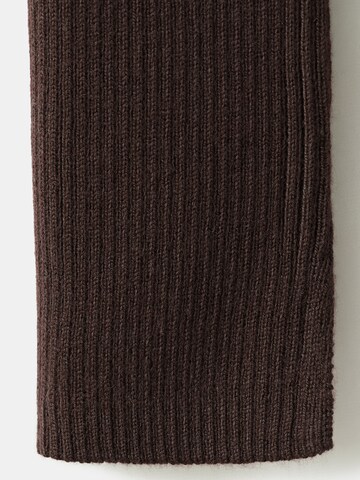 MANGO Sveter 'MAGALUF' - Hnedá