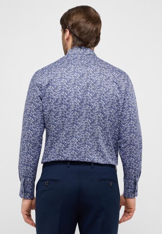 ETERNA Comfort fit Business shirt in Blue