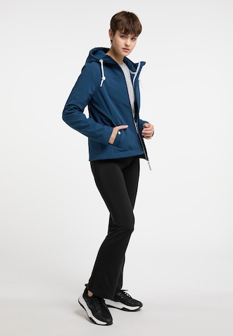 myMo ATHLSR Outdoorjacke in Blau