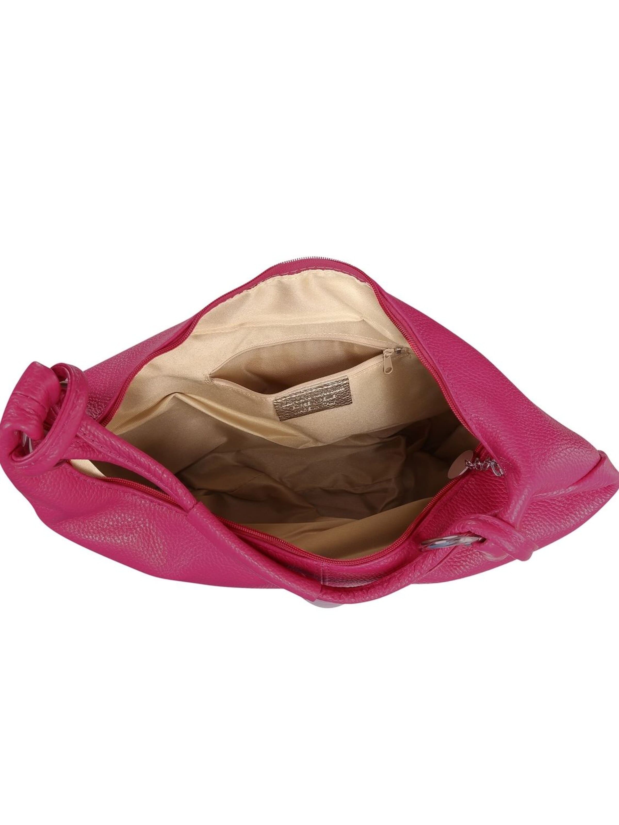 Sac bandoulière Toscanto en rose