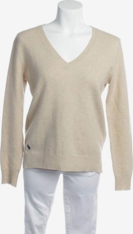 Polo Ralph Lauren Sweater & Cardigan in XS in White: front