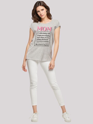 F4NT4STIC Shirt in Grijs