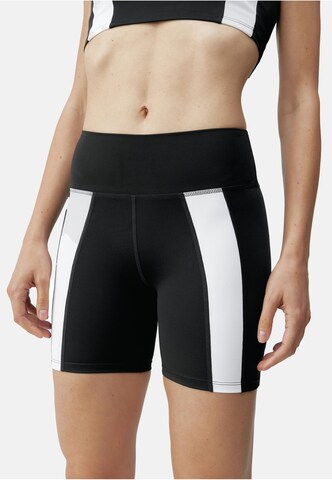 Born Living Yoga Skinny Sporthose 'Bindi' in Schwarz