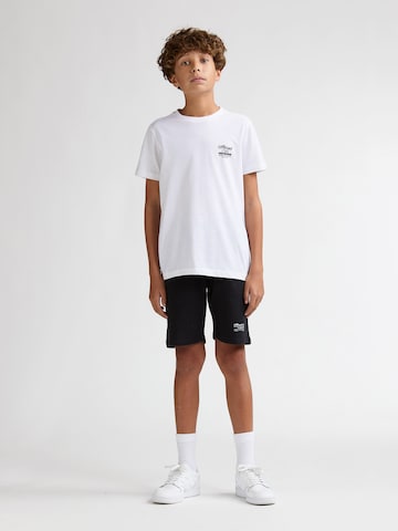 Petrol Industries Regular Trousers 'Alamos' in Black