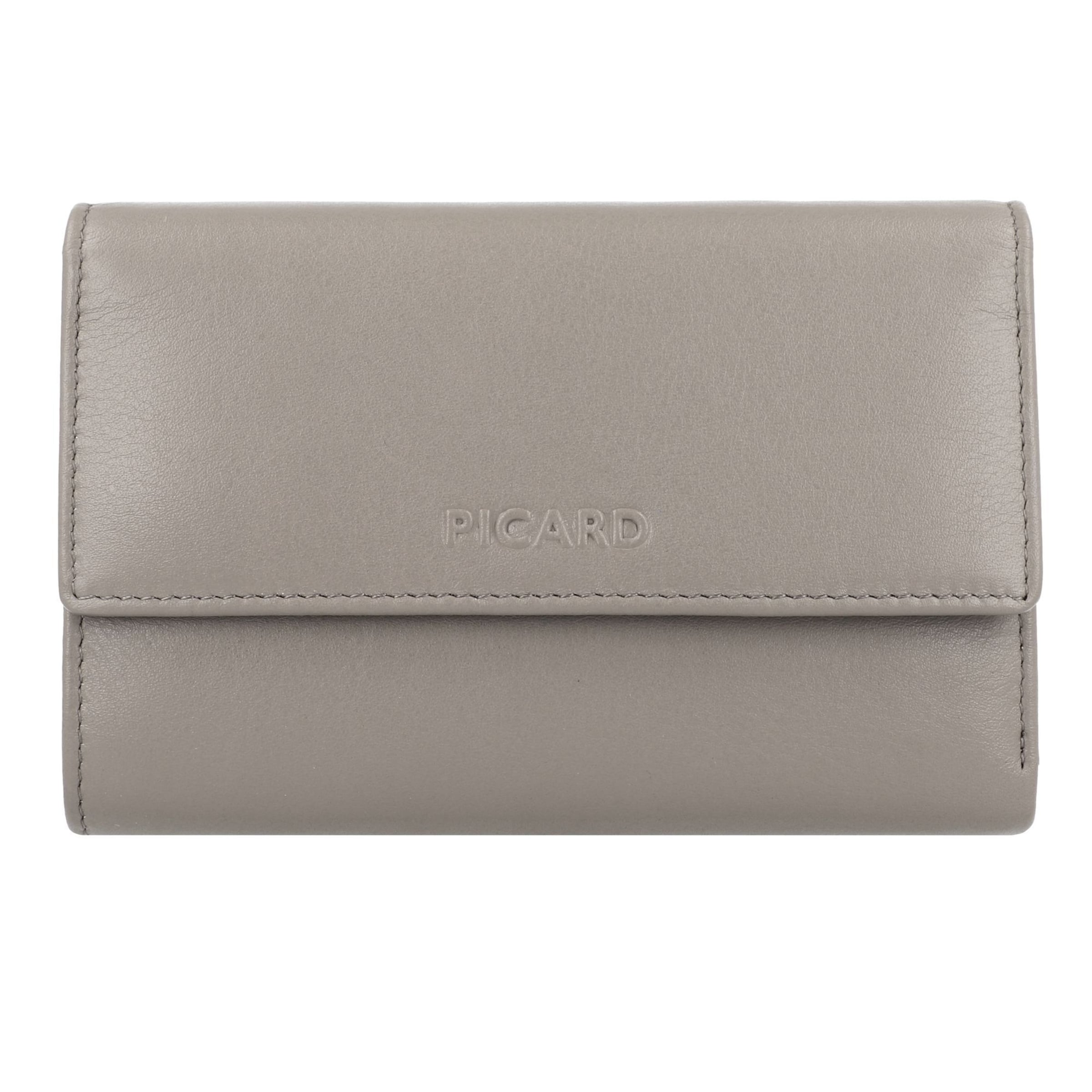Portamonete 'Bali 1' di Picard in grigio: frontale