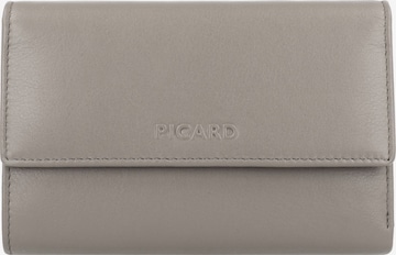 Porte-monnaies 'Bali 1' Picard en gris : devant