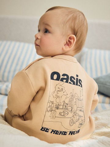 Barboteuse / body 'Oasis' Next en beige