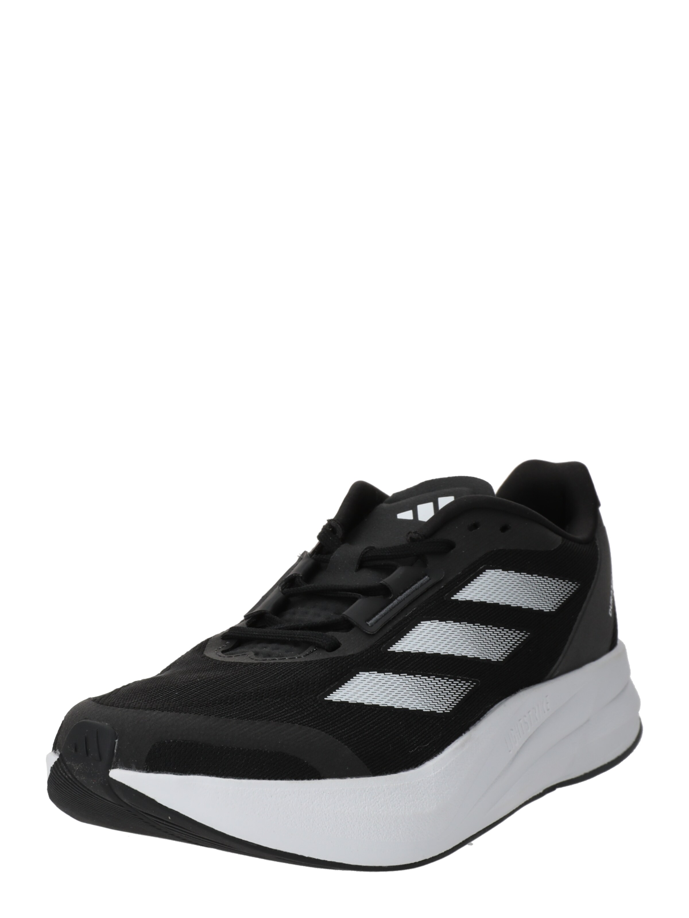 ADIDAS PERFORMANCE Laufschuh 'Duramo Speed' in Schwarz: Vorderseite