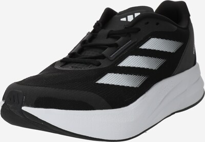 ADIDAS PERFORMANCE Laufschuh 'Duramo Speed' in silbergrau / schwarz / weiß, Produktansicht