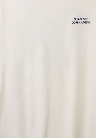 T-Shirt 'Esme' Clean Cut Copenhagen en beige