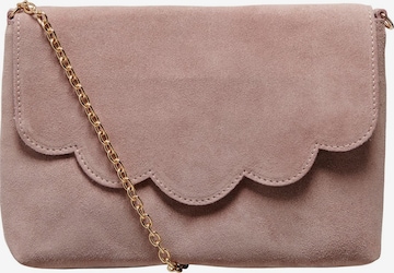 Borsa a tracolla 'GEMMA' di ONLY in rosa: frontale