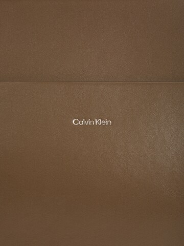 Calvin Klein Shopper 'Linn' in Green