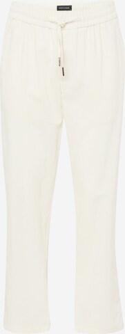 Pantalon 'Barcelona' Clean Cut Copenhagen en beige : devant