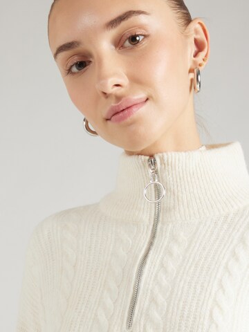 VERO MODA Pulóver 'MILI' - bézs