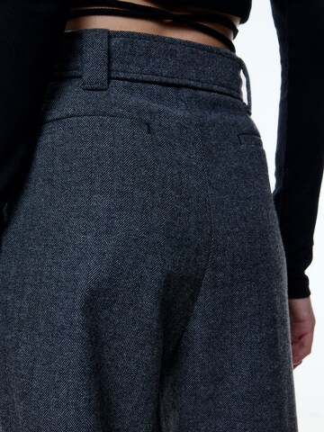 Wide leg Pantaloni 'Nilda' di EDITED in grigio