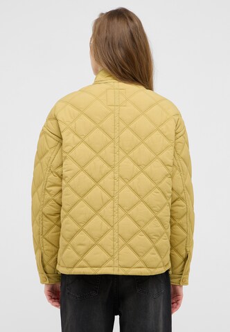 MUSTANG Between-season jacket 'Half Moon Bay ' in Beige