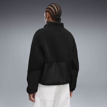 PUMA Jacke in Schwarz