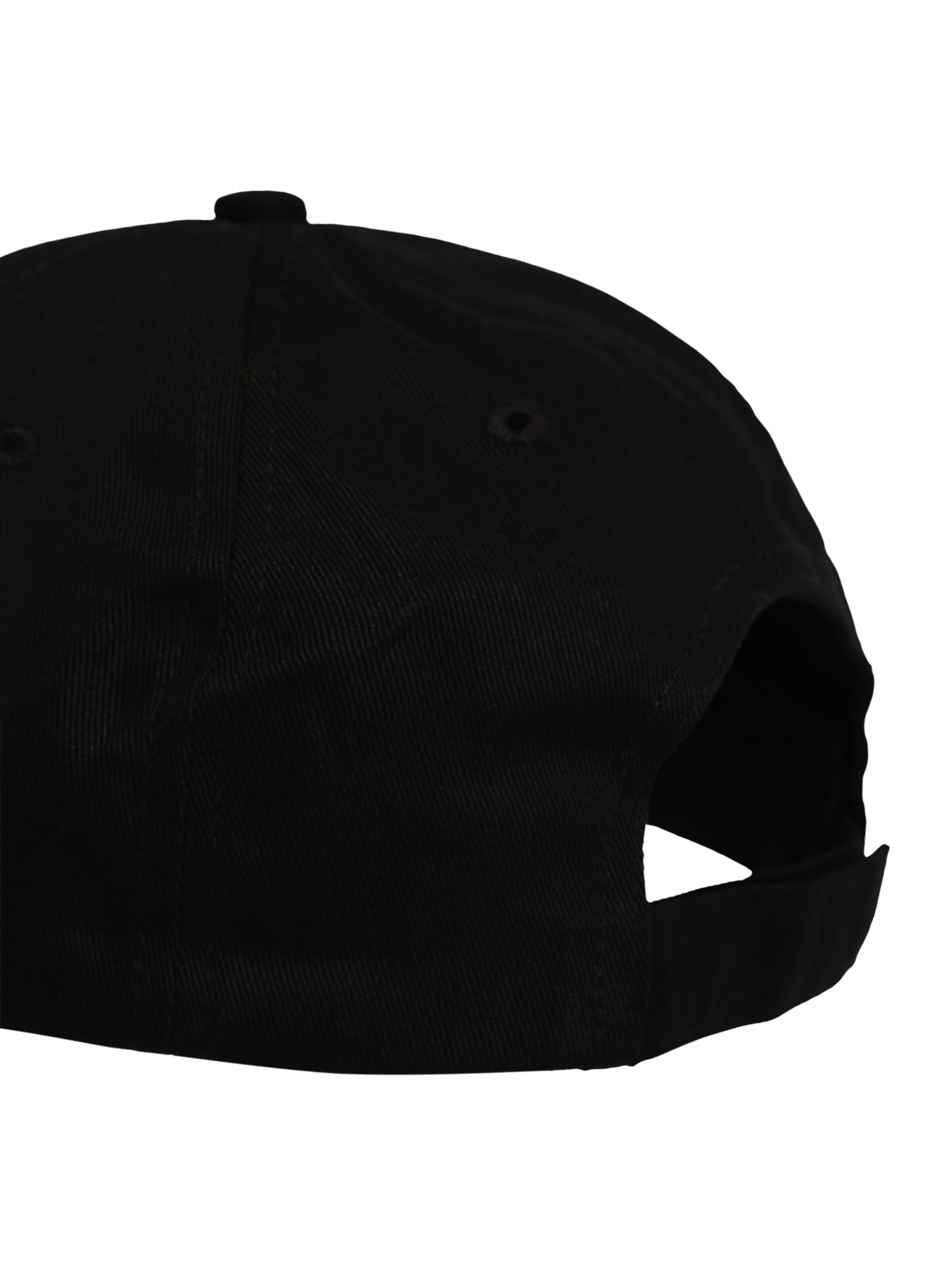 PUMA Cap 'Ess' in Black