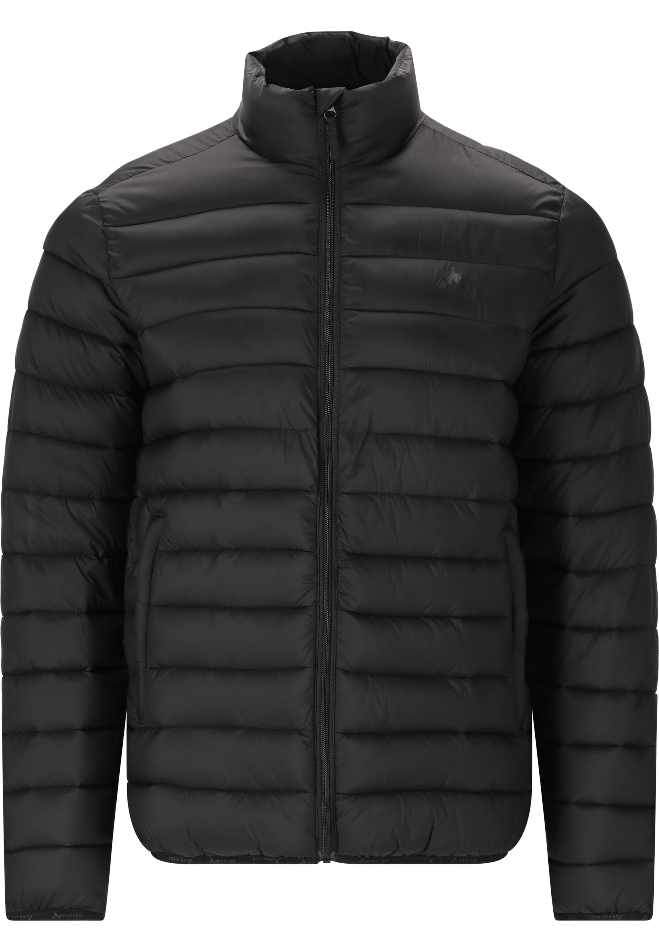 Whistler Tussenjas 'Arubi' in Zwart: voorkant