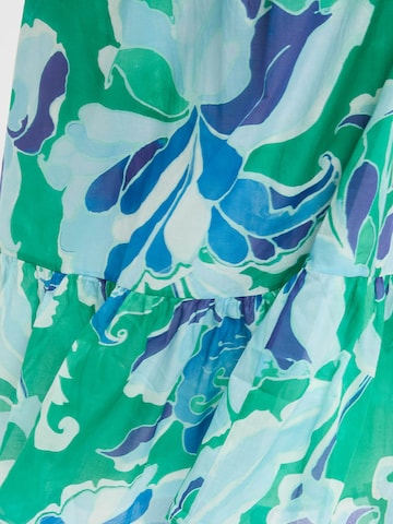 Morgan Rok in Groen