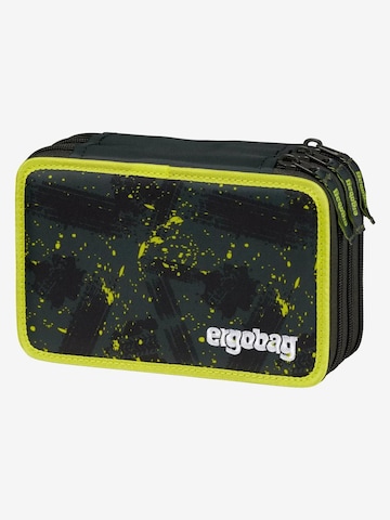 ergobag Bag 'Federmäppchen Maxi Mäppchen' in Green: front