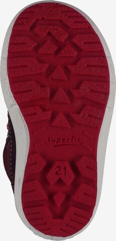 SUPERFIT Snowboots in Rood