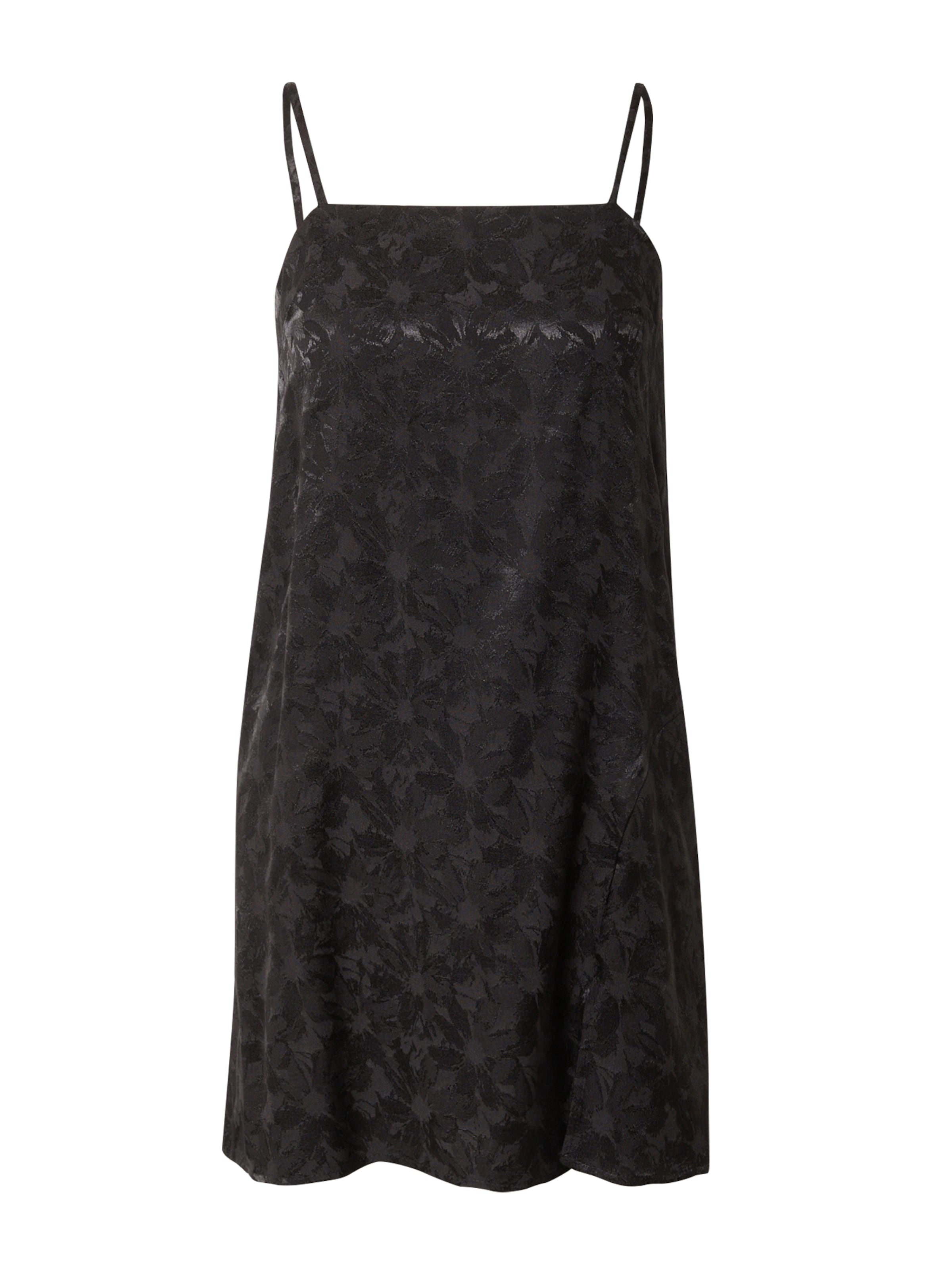 TOPSHOP - Vestido en negro: frente