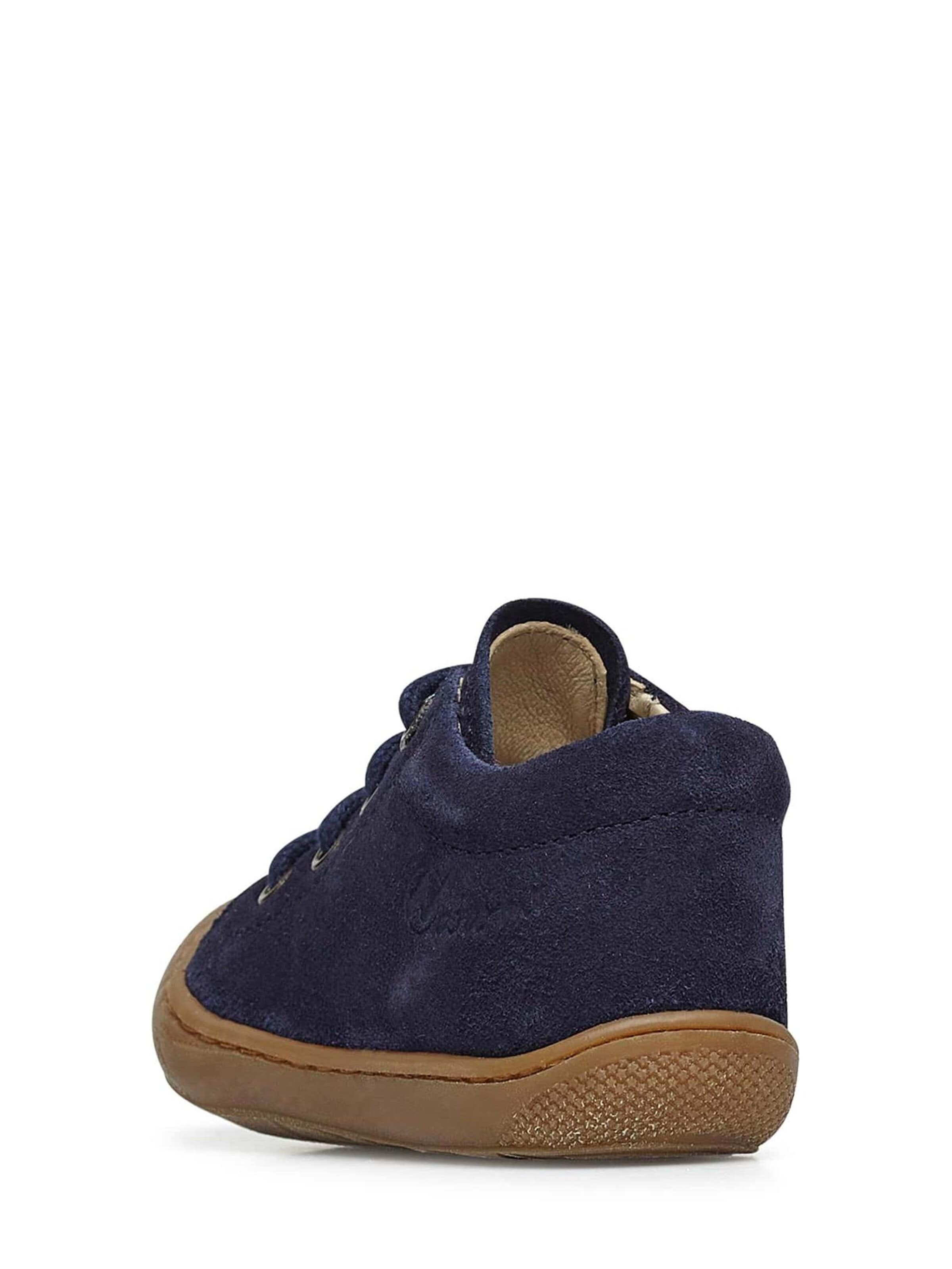 NATURINO Halbschuh 'COCOON' in Blau