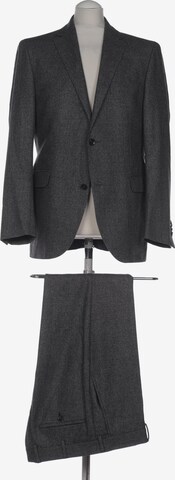 Eduard Dressler Suit in M in Grey: front