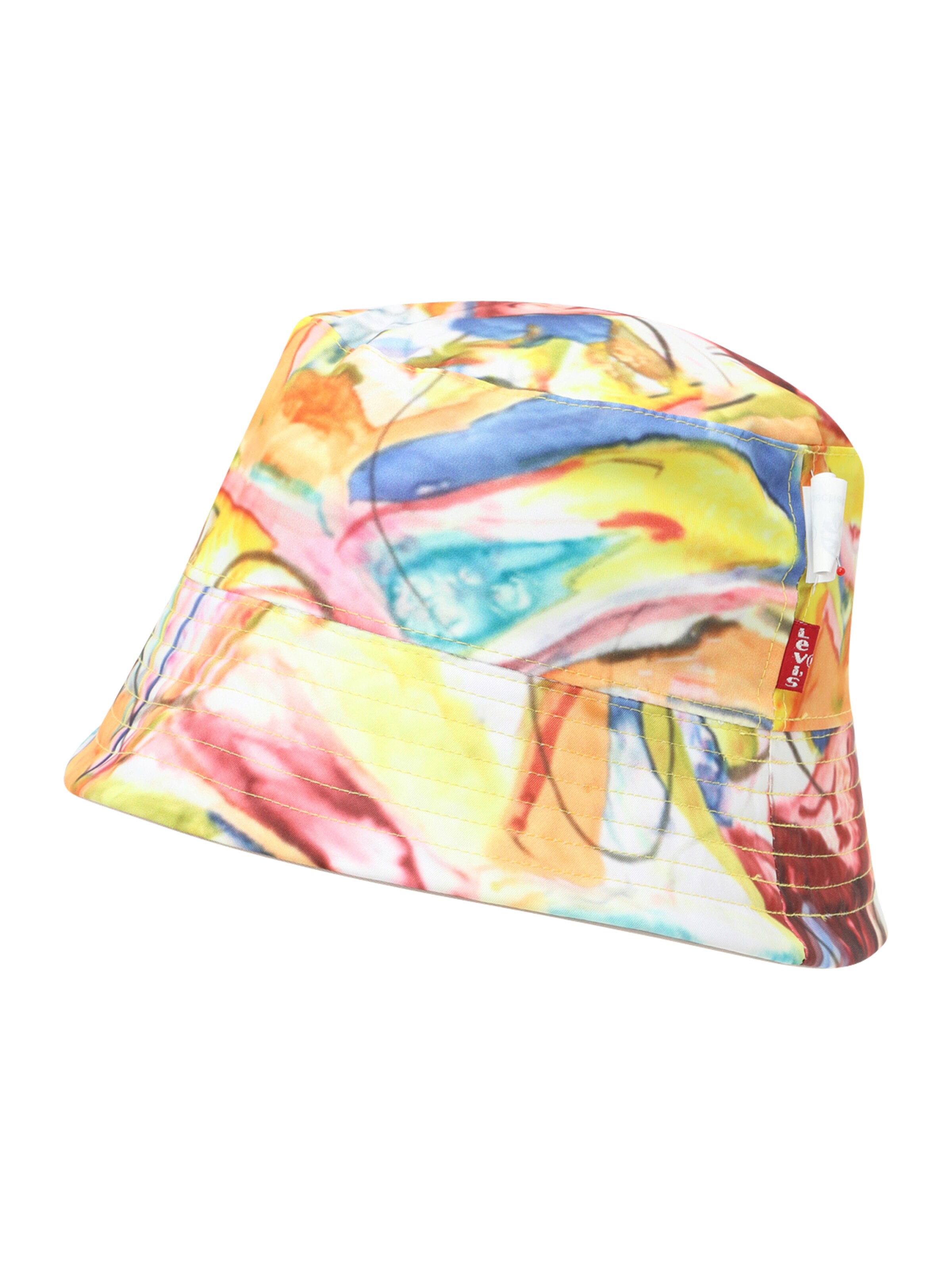 Șapcă 'Essential' de la LEVI'S ® pe bej: față