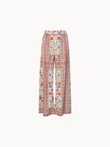 Apricot Regular Trousers in Orange