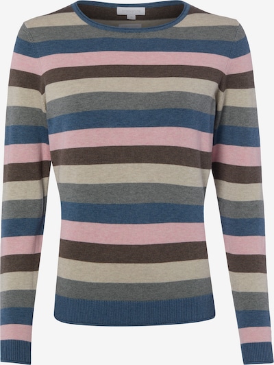 Brookshire Sweater in S in Mocha / Mixed colours, Item view