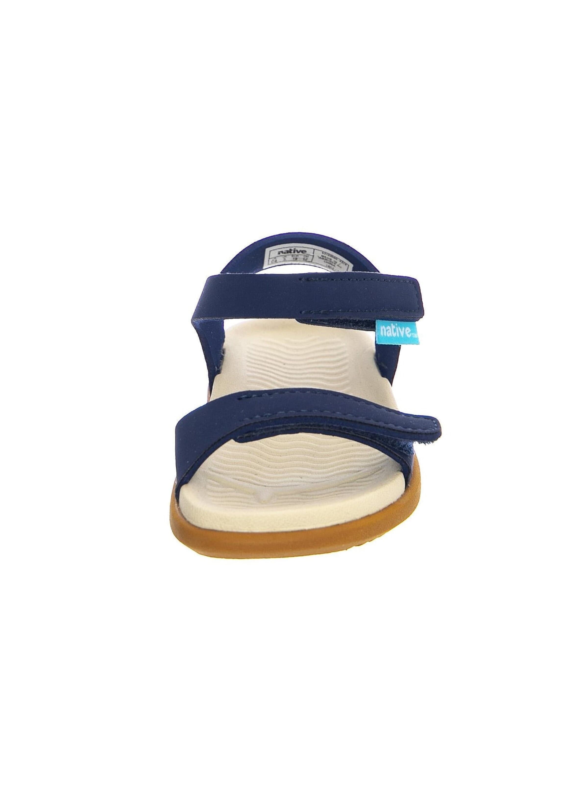 Sandalo 'Charley' di NATIVE in blu