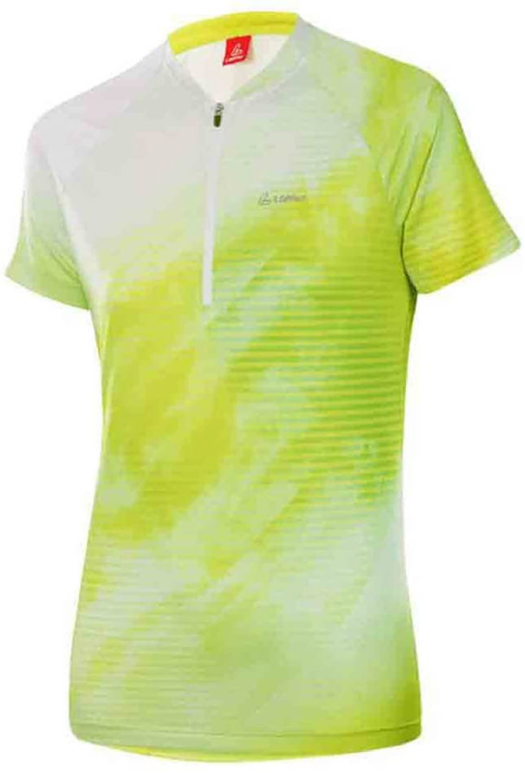 Löffler Jersey in Green: front