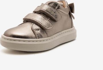 Nero Giardini Sneakers 'Etoile Leo Tr Uganda Ryana Gess' in Goud: voorkant