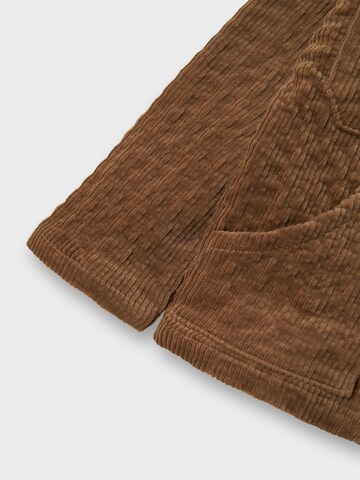 Lil'Atelier Jacke in Braun