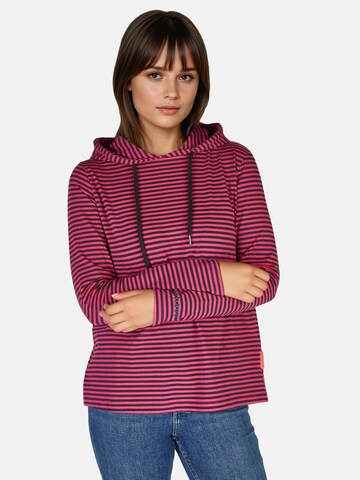 salzhaut Shirt 'Vatting' in Blue: front