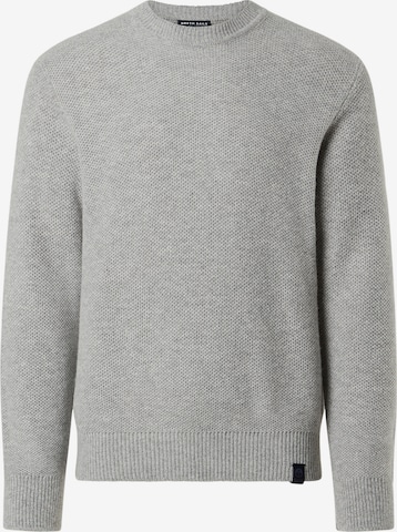 Pull-over North Sails en gris : devant