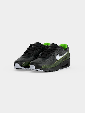 Nike Sportswear - Zapatillas deportivas bajas 'AIR MAX 90' en negro