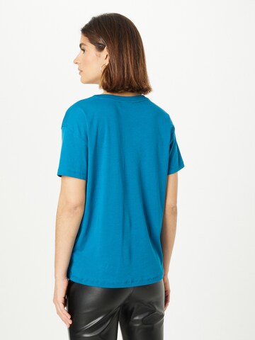 MOS MOSH T-Shirt in Blau