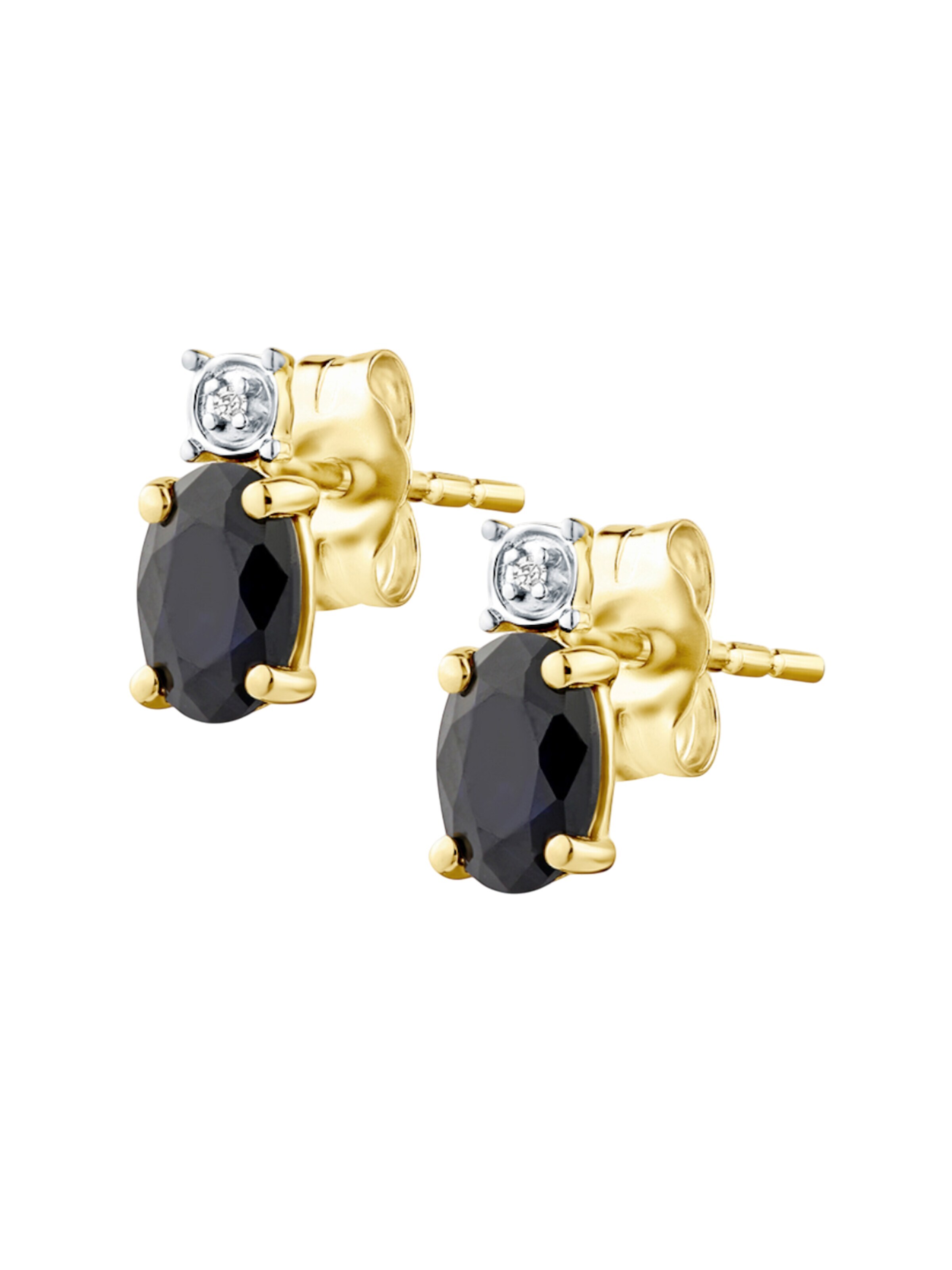 Orecchini di DIAMANT LETERNEL in oro