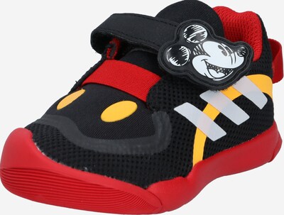 ADIDAS PERFORMANCE Sportske cipele 'Active Play Mickey' u žuta / crvena / crna / bijela, Pregled proizvoda