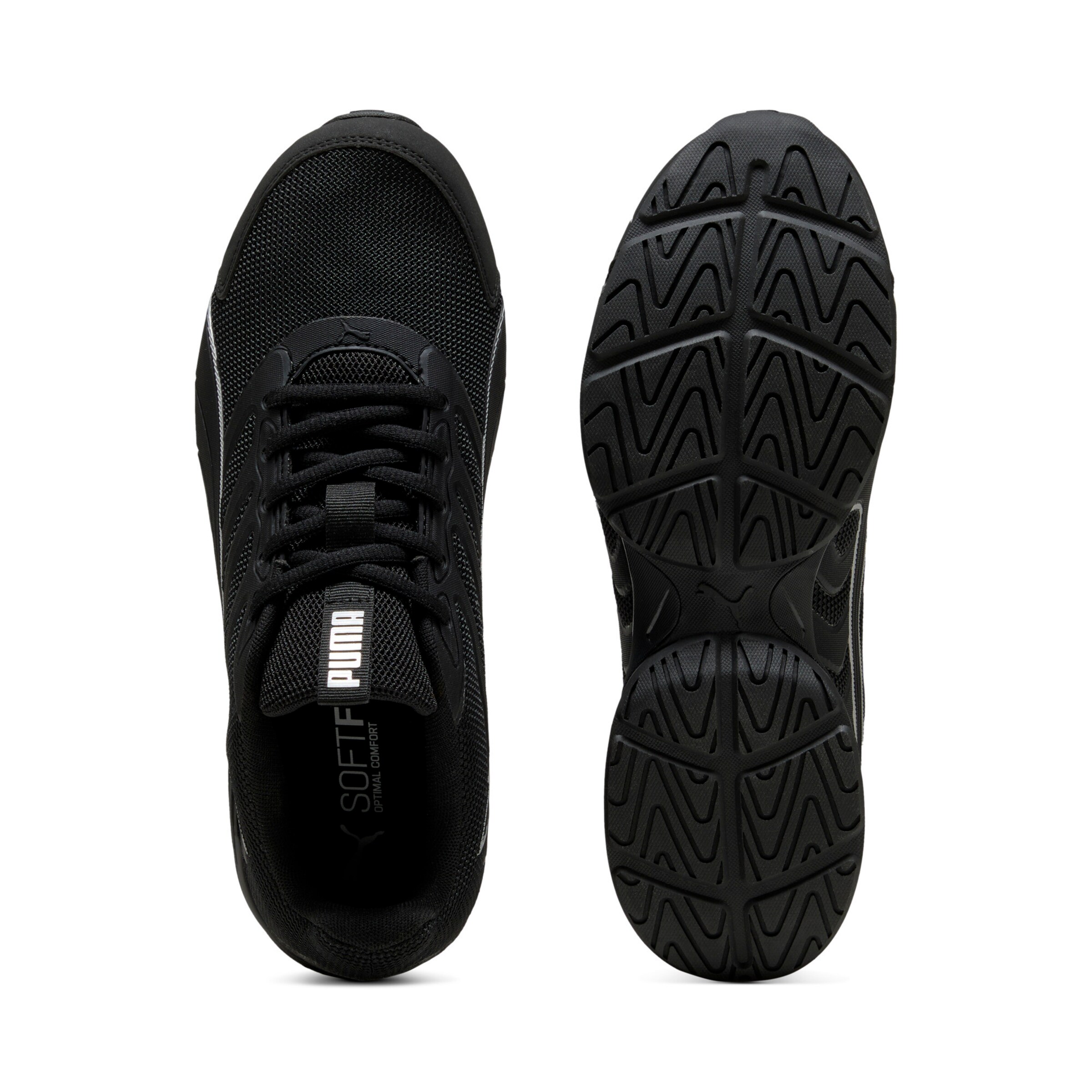 PUMA Sneakers in Black