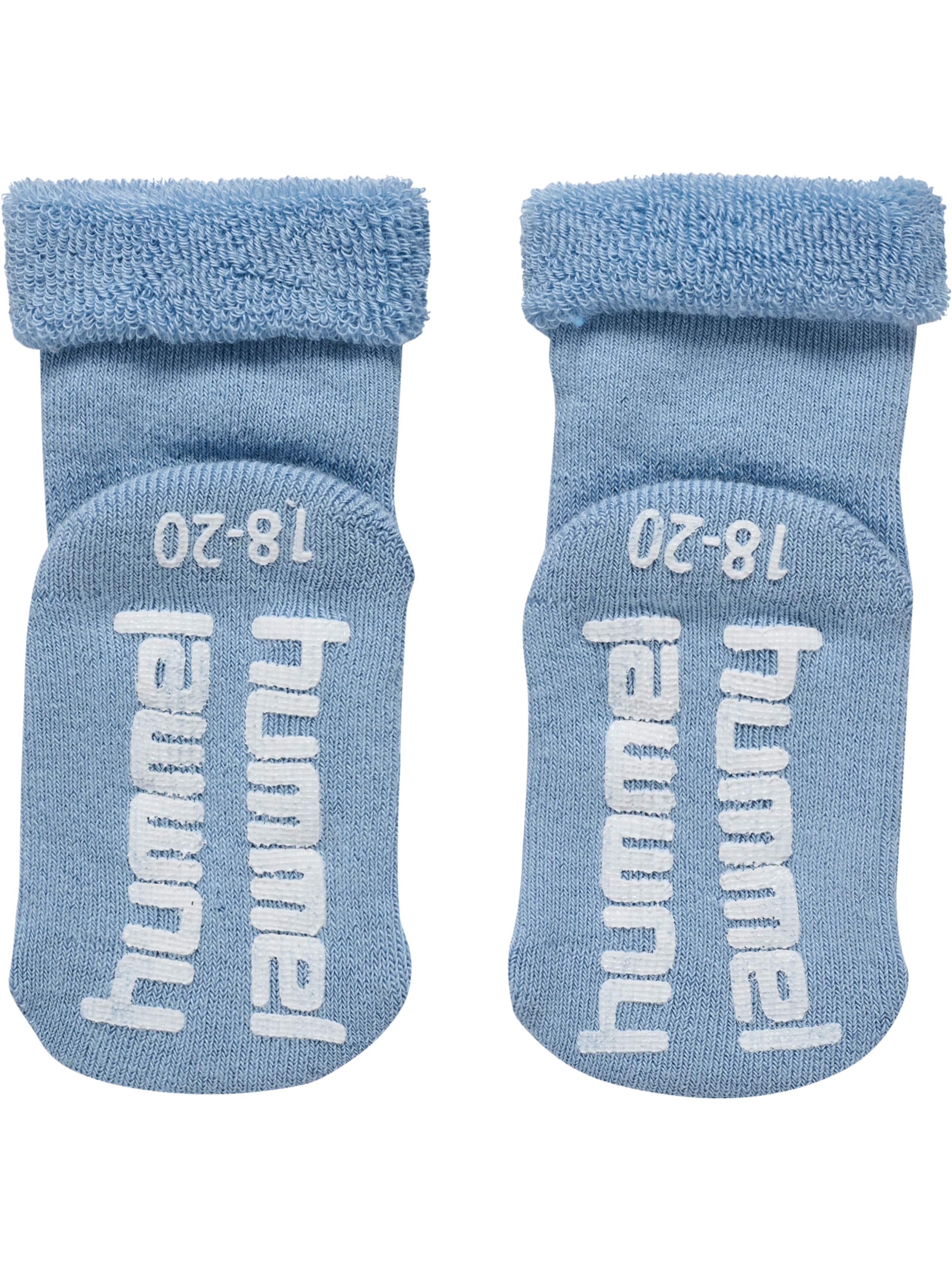 Hummel Athletic Socks 'MINI' in Blue