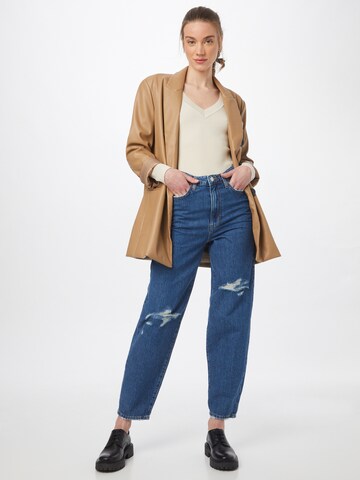 Tally Weijl Loose fit Jeans in Blue