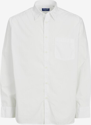 JACK & JONES - Camisa 'Bill' en blanco: frente