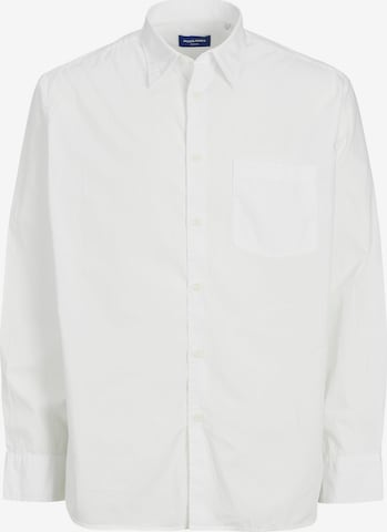 JACK & JONES Koszula 'Bill' w kolorze biały: przód